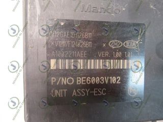 58920H8200 MODULO ABS KIA RIO III (UB) 1200 62 KW