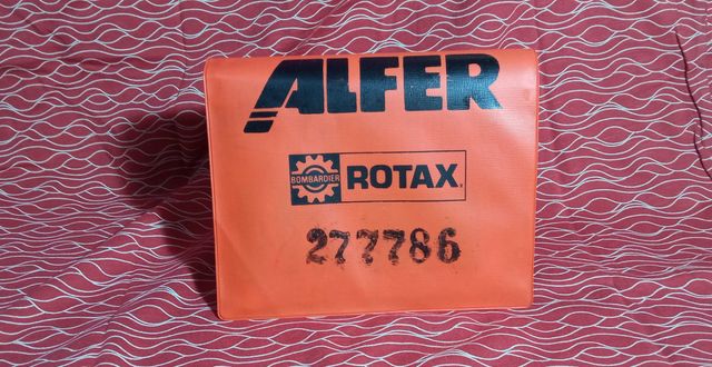 ALFER Enduro VR250 Pegatinas- EN TUCASA 24 H-10 €