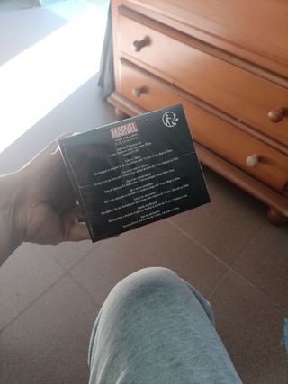 Figura Marvel Iron Man