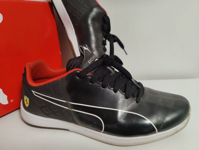 Zapatillas Puma evospeed Ferrari