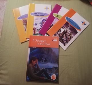 Libros en inglés