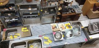 Vaciamos bares restaurantes hoteles