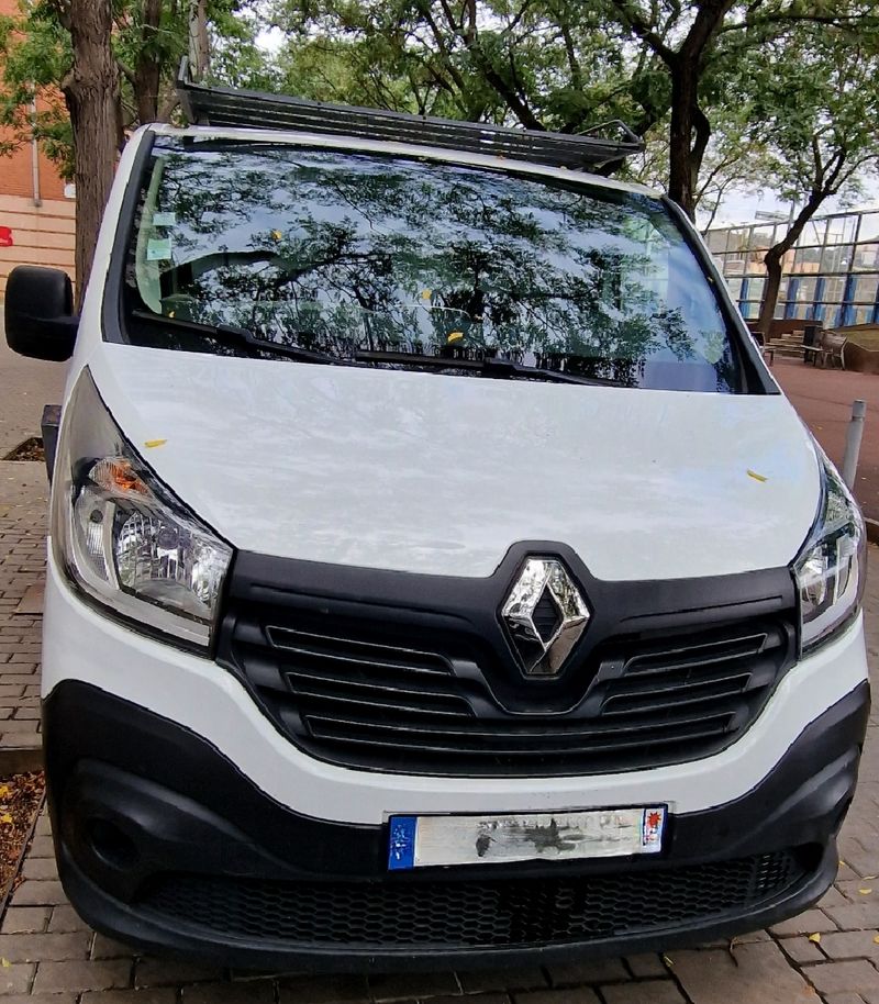 Renault Trafic 2019 - foto 1