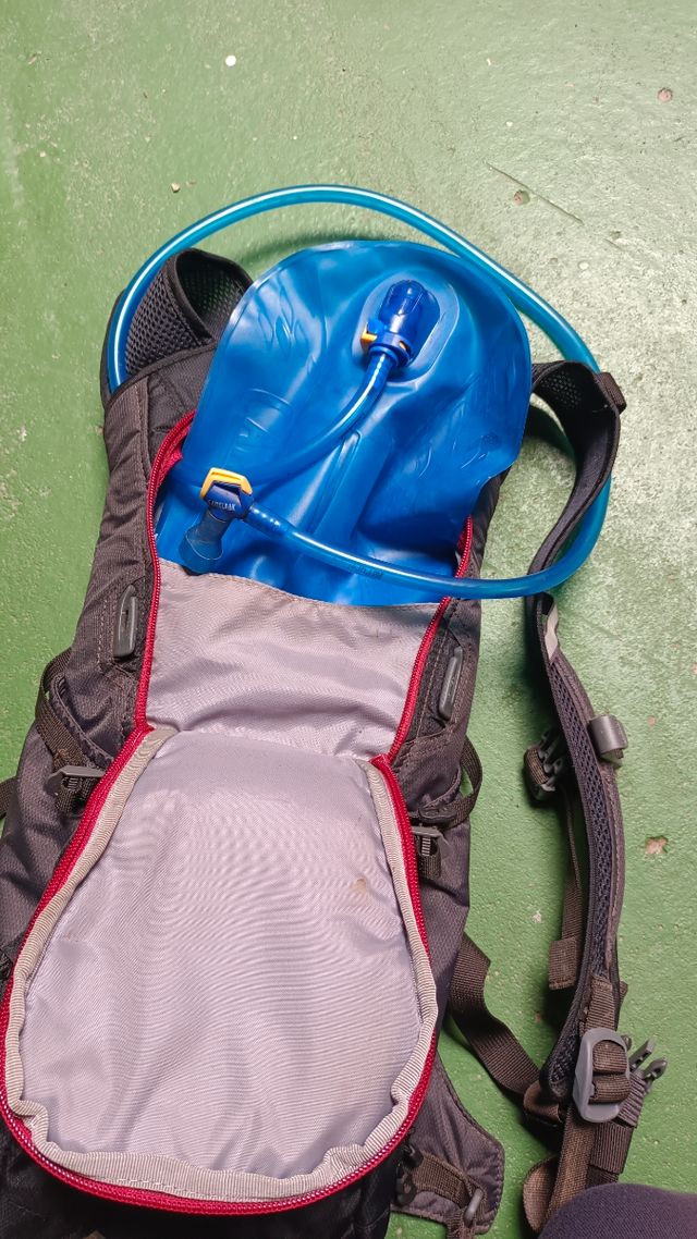 Mochila camelbak lobo 
