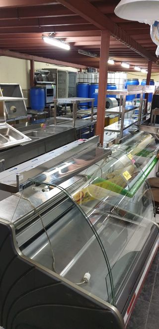 Material cocina profesional