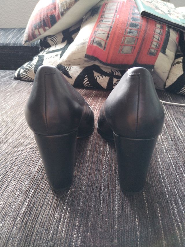 Zapatos clarks del 40