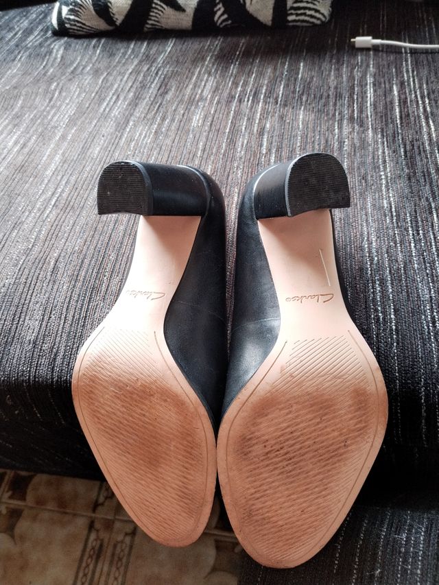 Zapatos clarks del 40