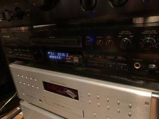 Grabadora Pioneer pdr 509