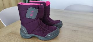 Botas de nieve