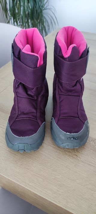 Botas de nieve