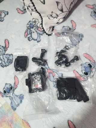 Asesorios para camara gopro