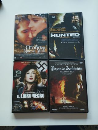Películas dvd
