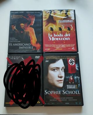 Películas dvd