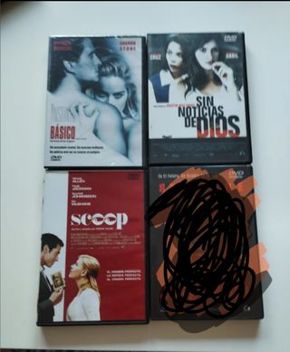 Películas dvd