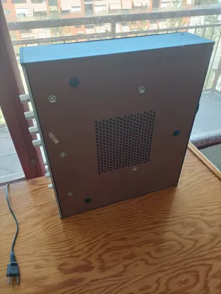 Tocadiscos Bettor EF-235