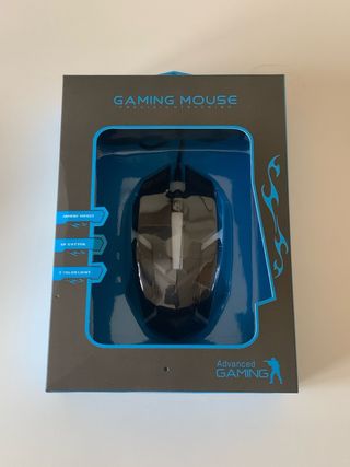 Raton Gaming ordenador