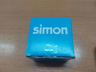 Regulador electronico fluorescencia 75317-39 simon