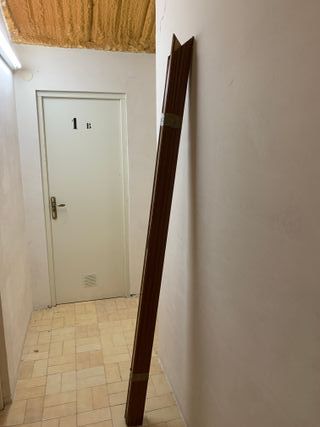 Puertas de madera de interior