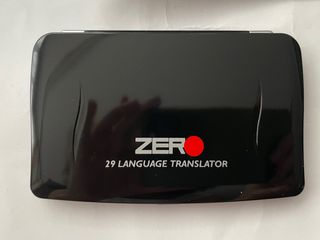 Traductor de 29 idiomas 