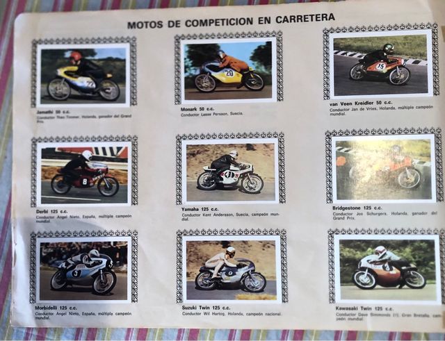 Álbum: MOTORISMO