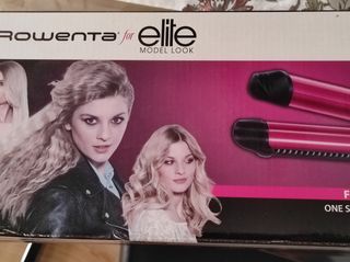 PLANCHA PELO ROWENTA