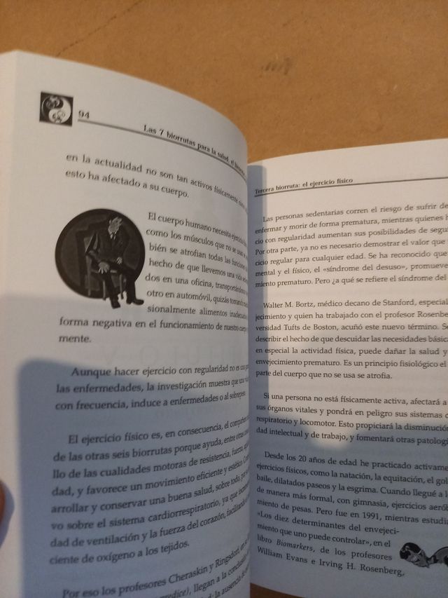 LIBRO PARA LA SALUD-LAS 7 BIO RUTAS
