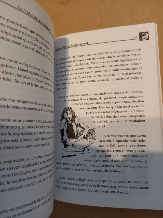 LIBRO PARA LA SALUD-LAS 7 BIO RUTAS