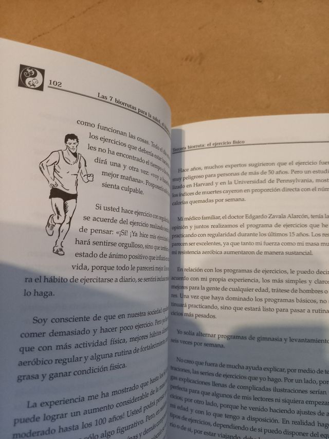 LIBRO PARA LA SALUD-LAS 7 BIO RUTAS