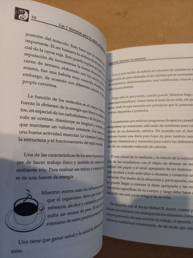 LIBRO PARA LA SALUD-LAS 7 BIO RUTAS
