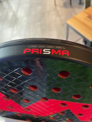 pala padel dos partidos