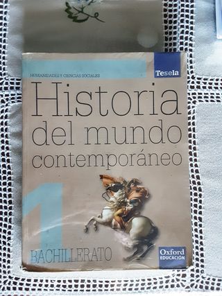 Historia del Mundo Contemporáeo