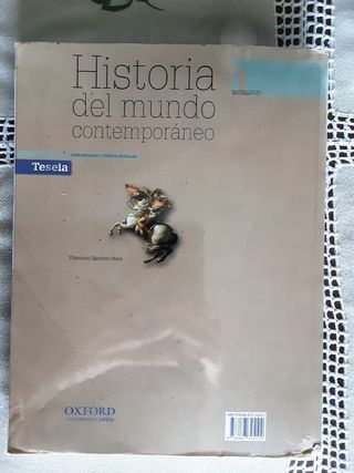 Historia del Mundo Contemporáeo