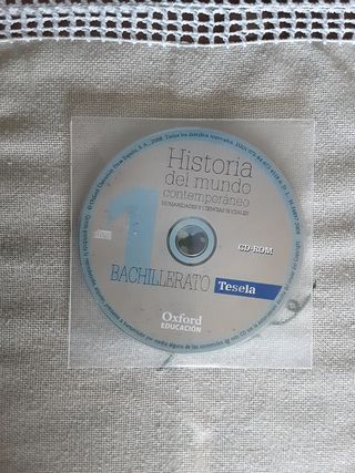 Historia del Mundo Contemporáeo