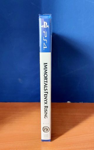 🇪🇦 🆕 Immortals Fenyx Rising PS4 PRECINTADO