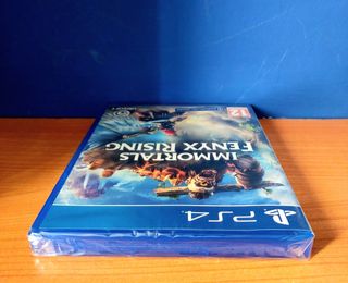 🇪🇦 🆕 Immortals Fenyx Rising PS4 PRECINTADO