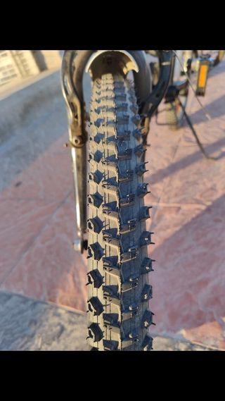 bicicleta de ciudad plegable