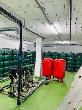 FONTANERO / FONTANERÍA / HAQUATEC / MALAGA /