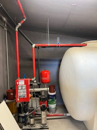 FONTANERO / FONTANERÍA / HAQUATEC / MALAGA /