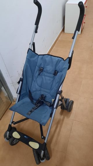 Carrito de bebé