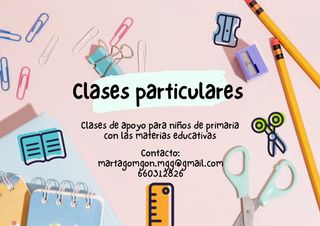 clases particulares