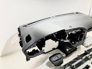 kit airbag Ford Fiesta MK8 (2017 - 2023)