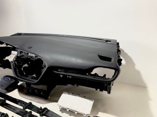 kit airbag Ford Fiesta MK8 (2017 - 2023)