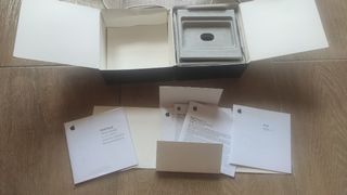 Ipod 20GB 4Gen 2004 con accesorios Funciona