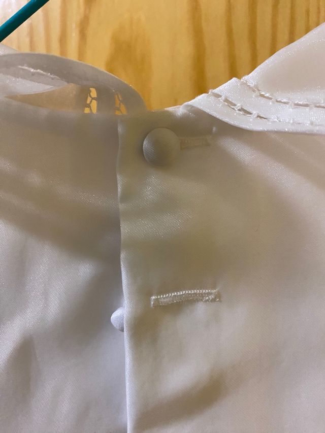 vestido de primera comunion