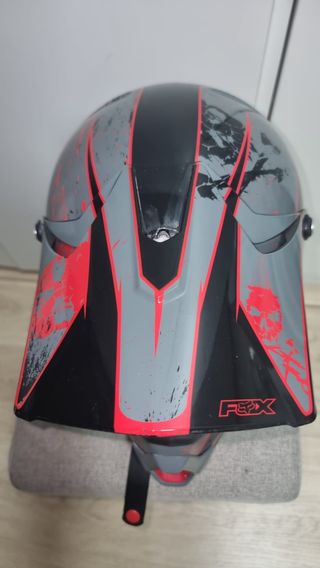 CASCO FOX MOTOCROSS V1 XS