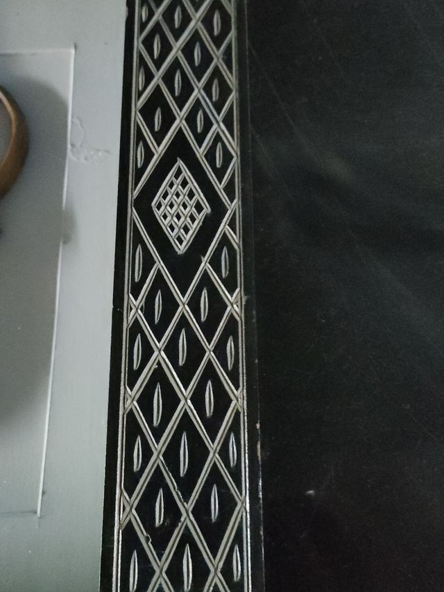 CUADROS CON DOBLE FONDO ETNICOS