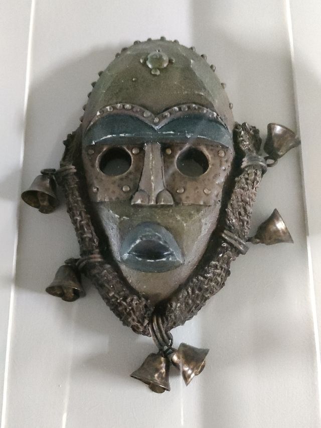 CUADROS CON DOBLE FONDO ETNICOS