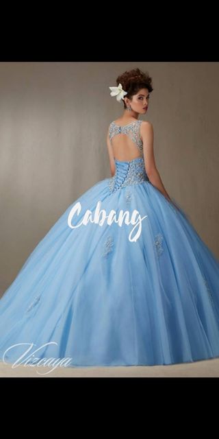 Vestido de 15 