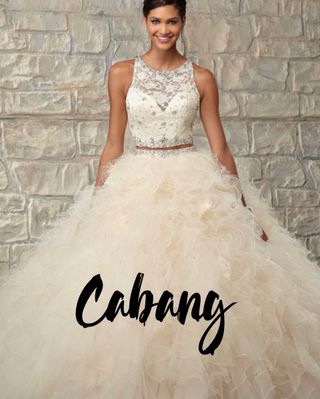 Vestido de Quinceañera