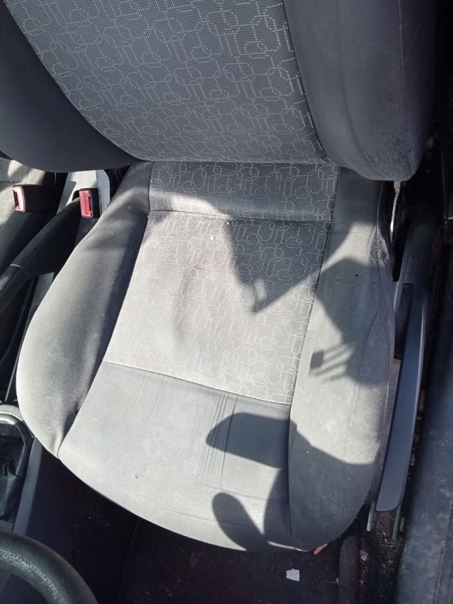 Seat Ibiza 6l asiento o asientos